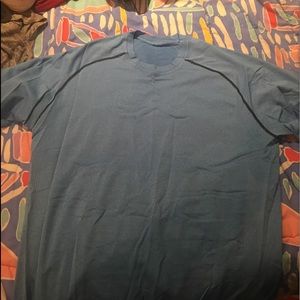 Lululemon men's metal vent tech shirt